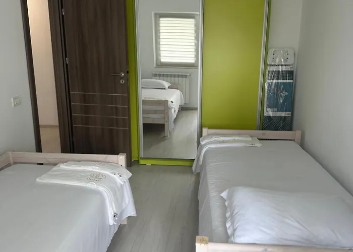 Iancului Apartment *