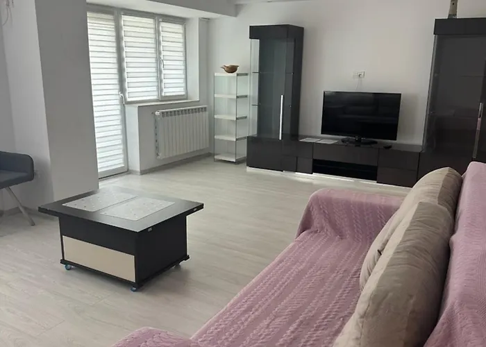 Iancului Apartment Bucharest