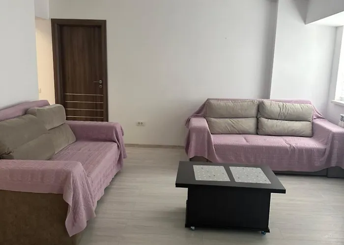 Apartment Iancului *