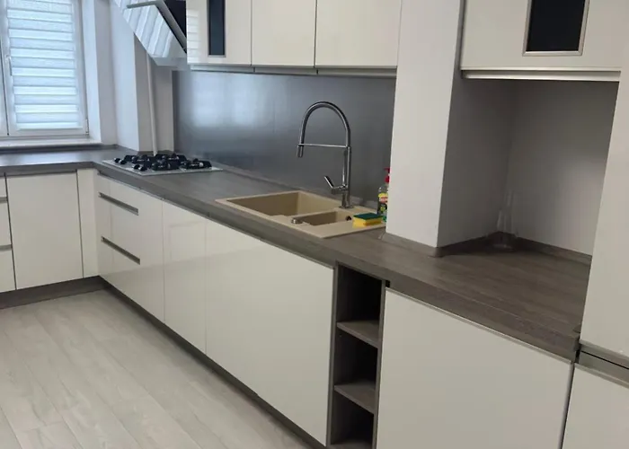 Апартаменти Iancului *