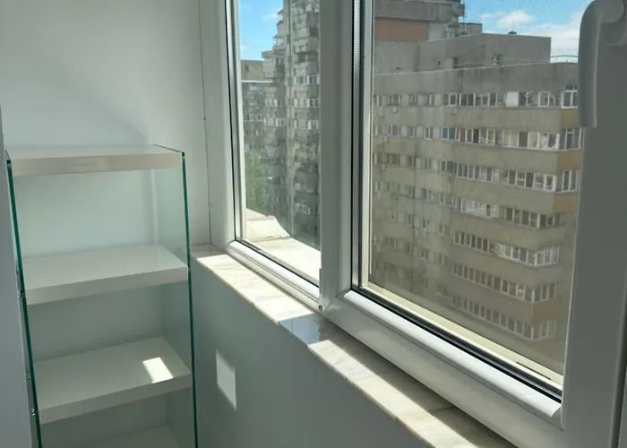 Apartmán Iancului Bukurešť