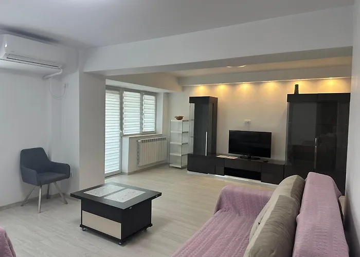 Apartmán Iancului Bukurešť