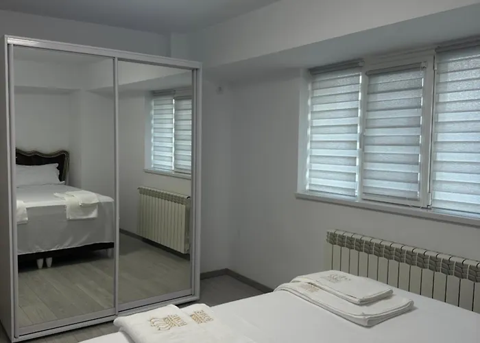 Апартаменти Iancului Бухарест