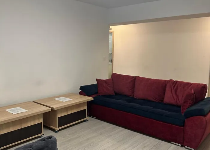 Apartmán Iancului *