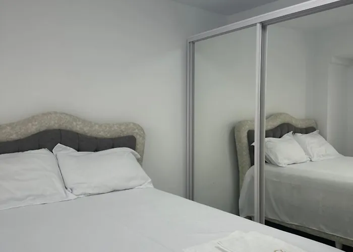 Apartmán Iancului *