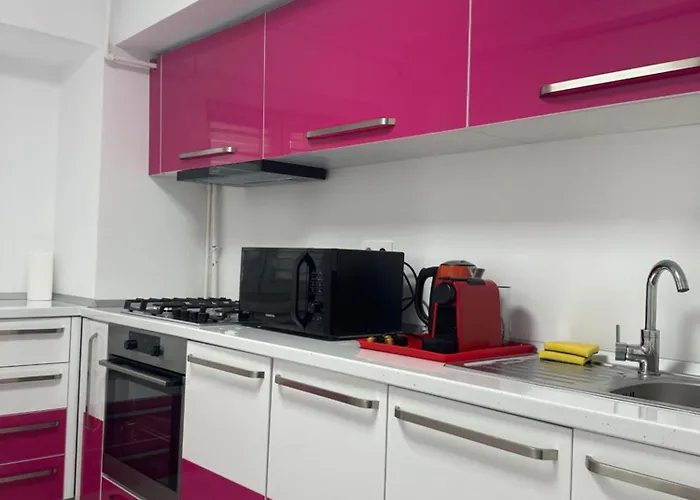 Apartmán Iancului Bukurešť
