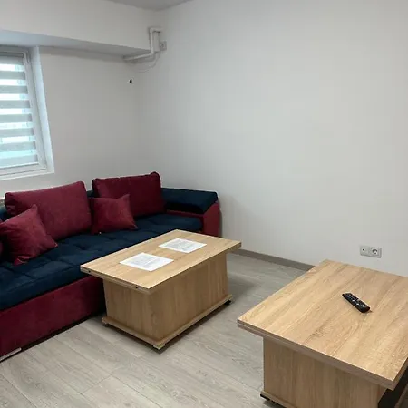 Apartment Iancului *