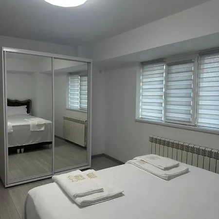 Appartement Iancului Boekarest