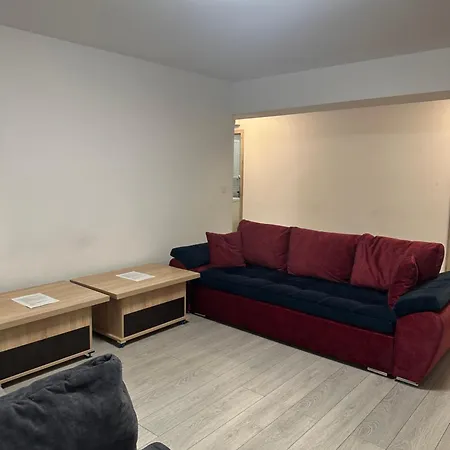 Apartment Iancului *