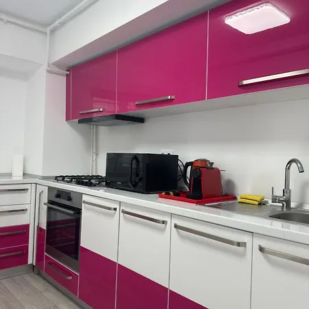 Apartment Iancului Bucharest