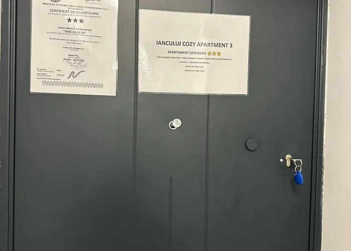 דירה Iancului *