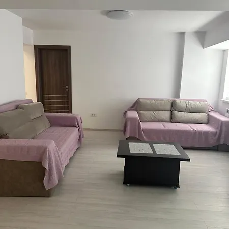 Apartment Iancului *